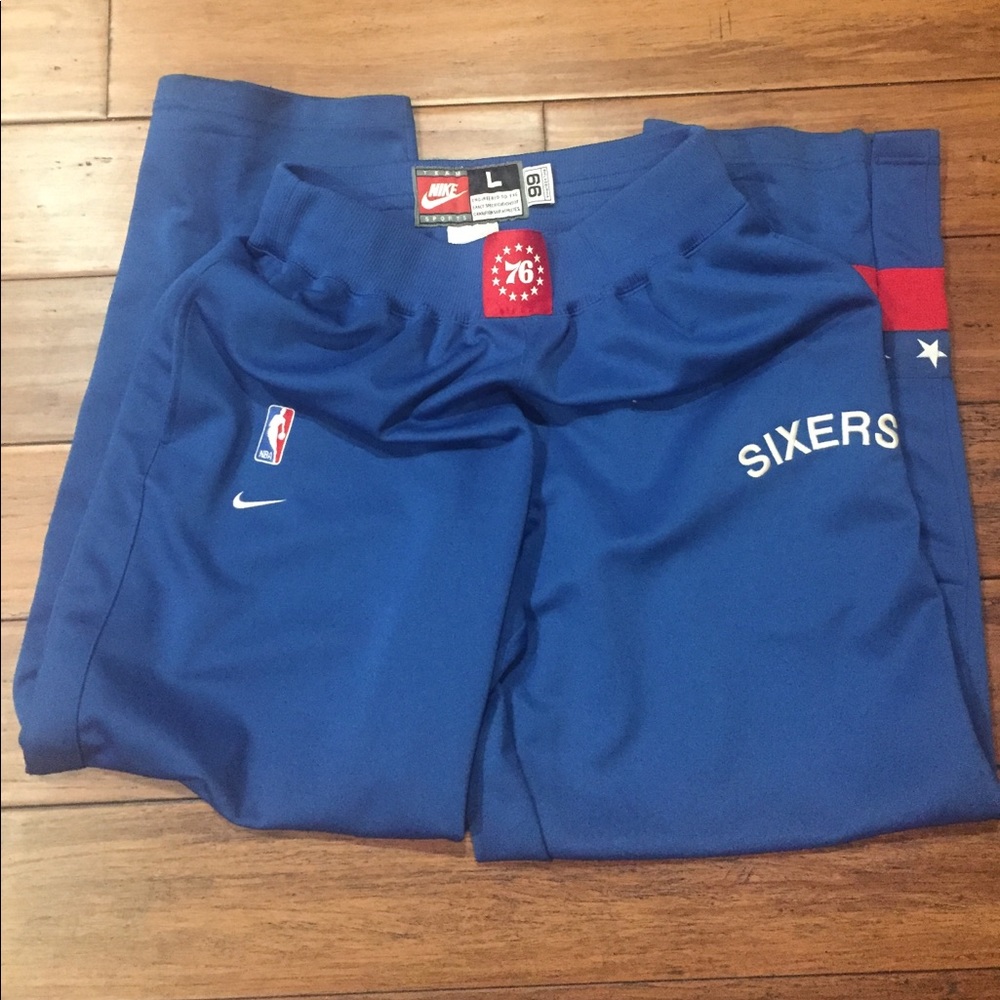 Philadelphia 76ers Vintage Rare 1966 Sweatpants